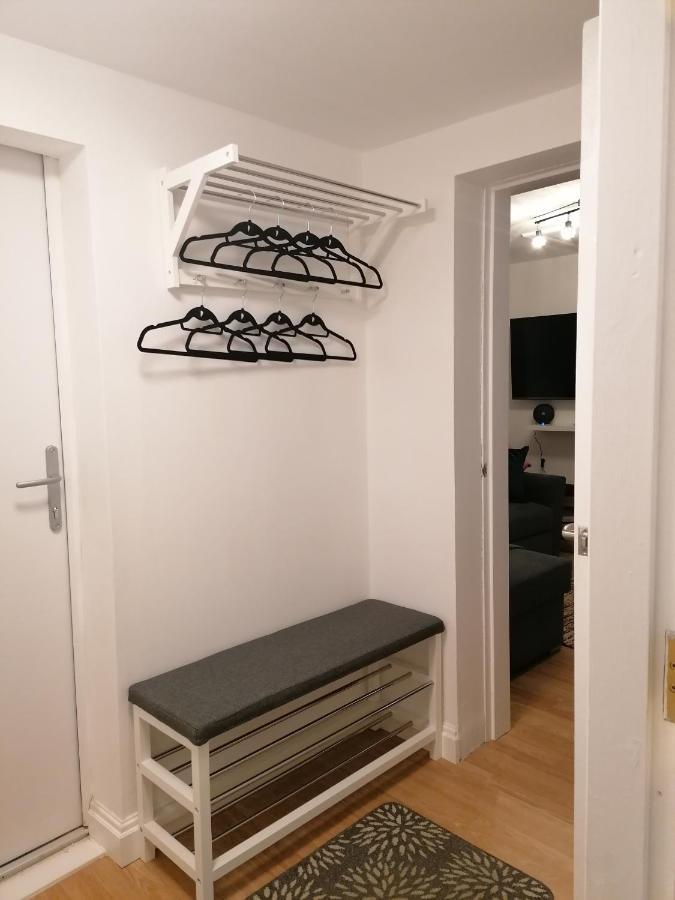 Chota Gher Apartment Widnes Exteriér fotografie