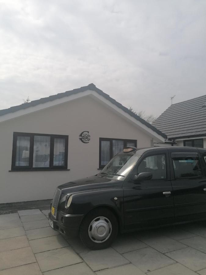 Chota Gher Apartment Widnes Exteriér fotografie