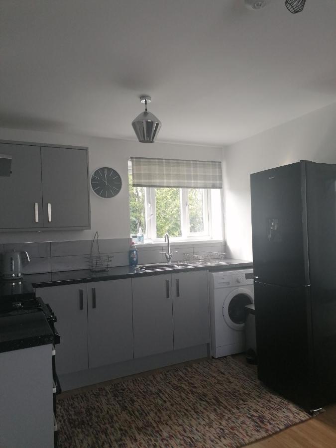 Chota Gher Apartment Widnes Exteriér fotografie