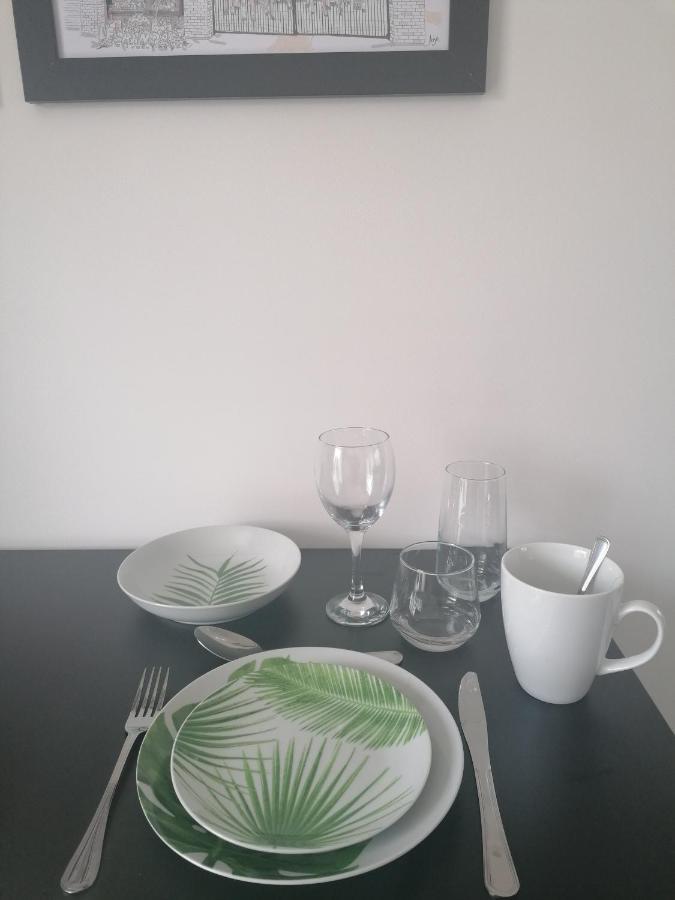 Chota Gher Apartment Widnes Exteriér fotografie
