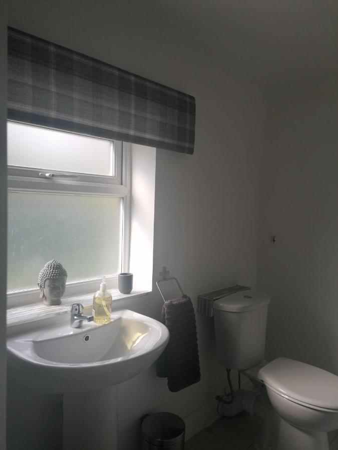 Chota Gher Apartment Widnes Exteriér fotografie