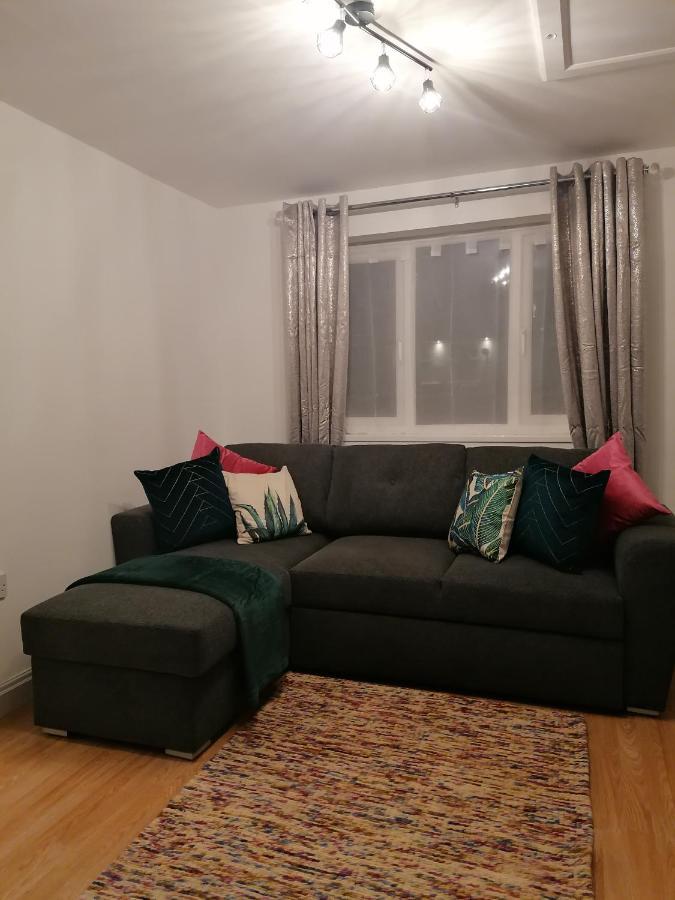 Chota Gher Apartment Widnes Exteriér fotografie