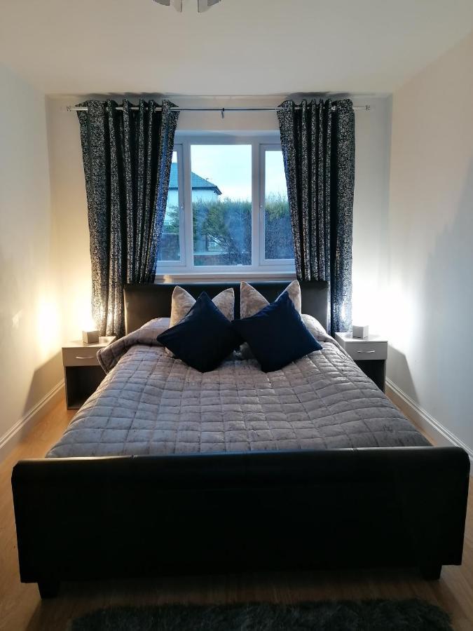 Chota Gher Apartment Widnes Exteriér fotografie