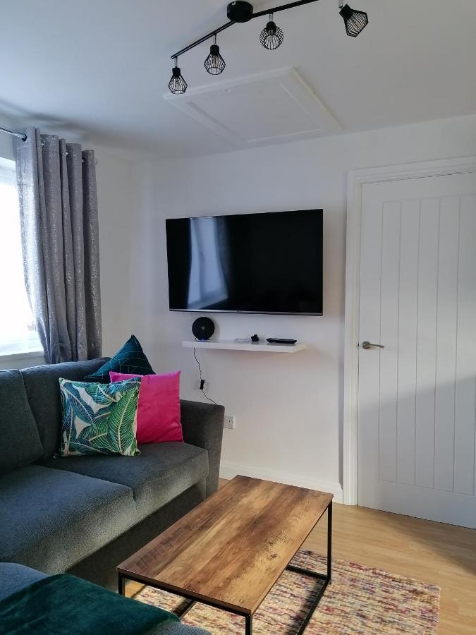 Chota Gher Apartment Widnes Exteriér fotografie