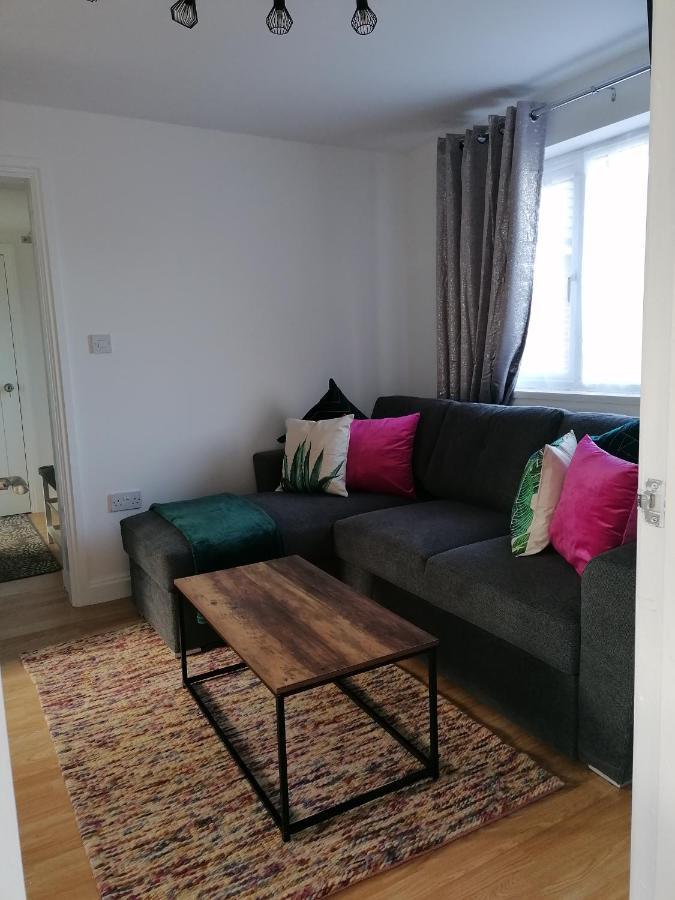 Chota Gher Apartment Widnes Exteriér fotografie