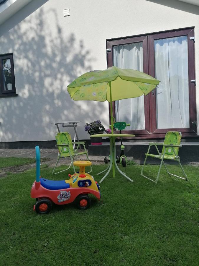 Chota Gher Apartment Widnes Exteriér fotografie