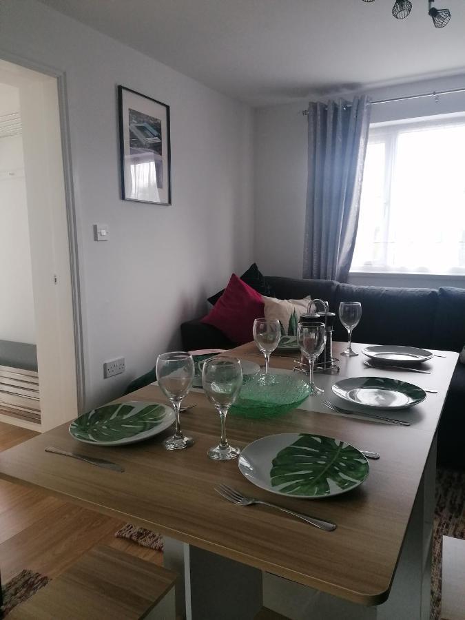 Chota Gher Apartment Widnes Exteriér fotografie